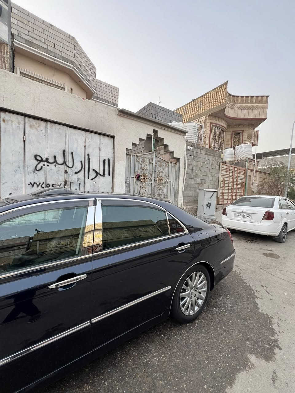 سلام عليكم للبيع ماجستا أدوات ادوات ادوات حاويه موديل2006 أصل لون نيلي حبري
كفالة عامة كص وصبغ وضربة وفتح

مكينة V8

فول واحد على واحد رادار جلد ثلاجه تبريد 3قطع  تحويرت نجف  

المواصفات 5دكم 

بريد 3 قطع وثلاجة

3 بردات خلفية حداديه وطخم تاير زيرو بريك 4ويلات بل مكان 

لايت عالي وناصي وسكن وبلاجكتور كله شغال 

جوبلسات 4 شغالة تصعيد وتنزيل 

مري شفط وترحيب واشارة، 

كاميرا دوارة ، ويل كب اصلي 

حدادية جديدة وباتري جديد

السعر 75وبيها  مجال واني بلخدمه 

مكان السيارة بصره 

اتصال  ***********

    ***********
