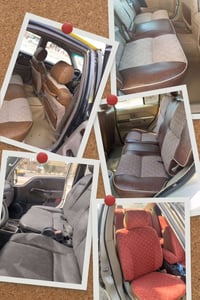 دوشمة سيارات • عوازل كشنات • نجف شارع النداء