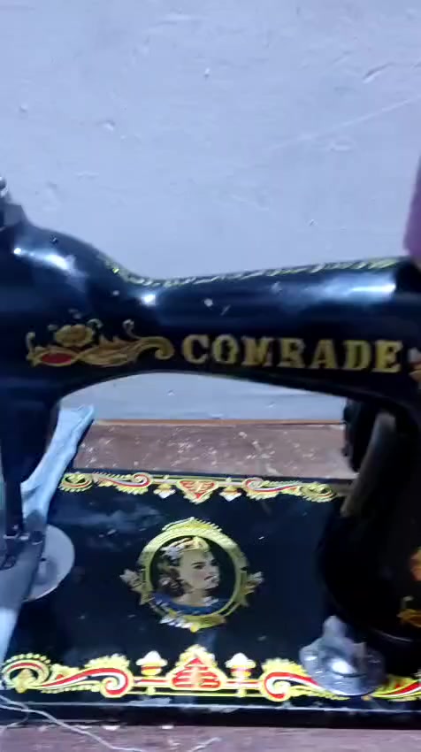 مكينه فراشه بدون ميز بغداد الحرية التواصل خاص سعر ٥٠على الفحص تخيطين بيه يلا تاخذينه  من القديمات


**إذا كنت صاحب هذا الإعلان وتريد حذفه لأي سبب، رجاءا أرسل رسالة إلى الدعم الفني**