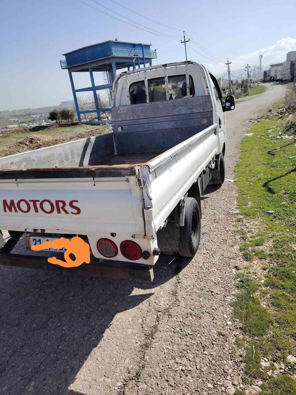 کیا2700 ی تاک قەمەرە  مۆدیل2011  بۆیاخ و سارد هیچی نیە
مەکینەی کەمێ بوخاری هەیە زۆرنیە 
گێڕو ماەکینەو ئەکسلو شانسی بەشەرت
  پێشو دوای بەشەرت 
وەرەقی بۆزیادکراوە
قوفڵ مەرکەزی ساردو گەرم مەزبووت 
سەنەوی بەناوخۆمۆیە تامانگی 4ی 2028 تازەیە 
سەیارەی مەعرەز نیە لە 2022لای خۆمە 
سعری 95گەڵاو معامەلە 
سلێمانی 
***********
