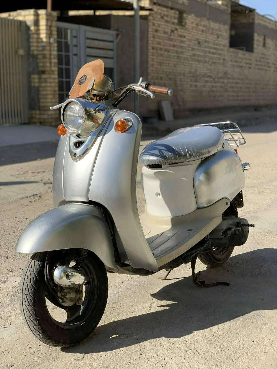 دراجه عبد الحليم عوزه بستم  شغاله كامله سلف هندر كهربائيات او مراوس حسب القناعه السعر 250وبيه مجال الشراي  خاص او واساب ***********
