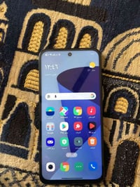 ريدمي 15 💾 256 🔋7000 ببجي 60 فريم شاسة 144 هرتز حجم الشاشة 6.9 عملاق م...