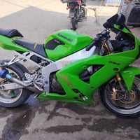 كاوسكي للبيع 636 موديل 2004 دراجه اول كصه بعدها ع السحك بيها كم كسر ب ...