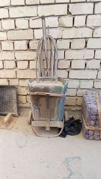 مكينة لحام • بلغاري • بغداد البلديات