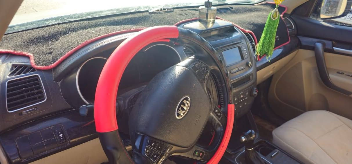 سورنتو ١٤ خليجي
بغداد بآسمي

بانوراما فول تحكم

كشن ذاكره

زراك لايت

مري شفط

مكينه ٦

ماشيه ٢٠٠ 

السعر المطلوب ١٨٠

السونار مرفق

للتواصل عن طريق الصفحه


**إذا كنت صاحب هذا الإعلان وتريد حذفه لأي سبب، رجاءا أرسل رسالة إلى الدعم الفني**