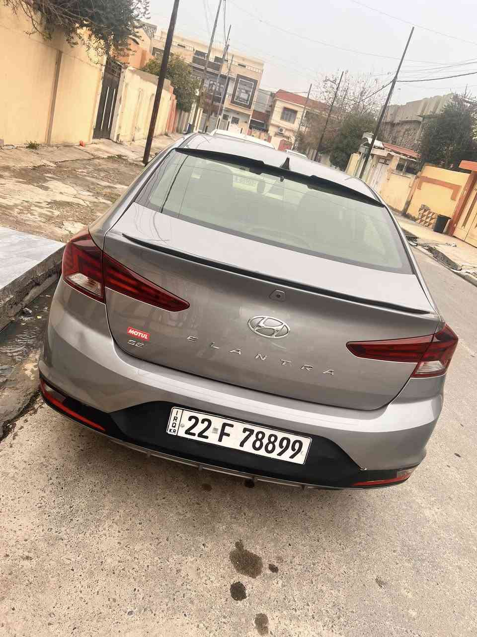 بيع مستعجل السعر 127 قفل الانترا 2020 نص فول امريكي الظرر بونيد صبغ وجاملغ مبدل وبارد بل سقف شبرين فقط بدون دواخل شرط ومحرك وكير شرط سنويه وهزه جديده بسمي السياره ماشيه 89 ميل للاسفسار ***********
