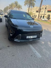 كونا موديل ٢٠٢٥  رقم بغداد شهداء  صبغ فقط جنطه  وحافه البين وجامغ على ...