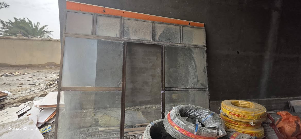 سلام عليكم 5 بيبان للبيع معه جام خانه المنيوم


**إذا كنت صاحب هذا الإعلان وتريد حذفه لأي سبب، رجاءا أرسل رسالة إلى الدعم الفني**