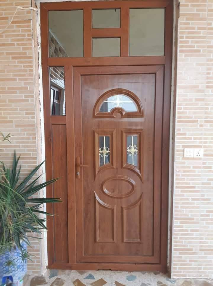 ياعلان  معمل كرار العيساوي   اجمل عمل  للبواب  pvc بسعار   جميله  نعمل  الى جميع محفضات  ***********توصل على رقم الى  هال عقارات نعمل عمل جميل  بسعر  مناسب
