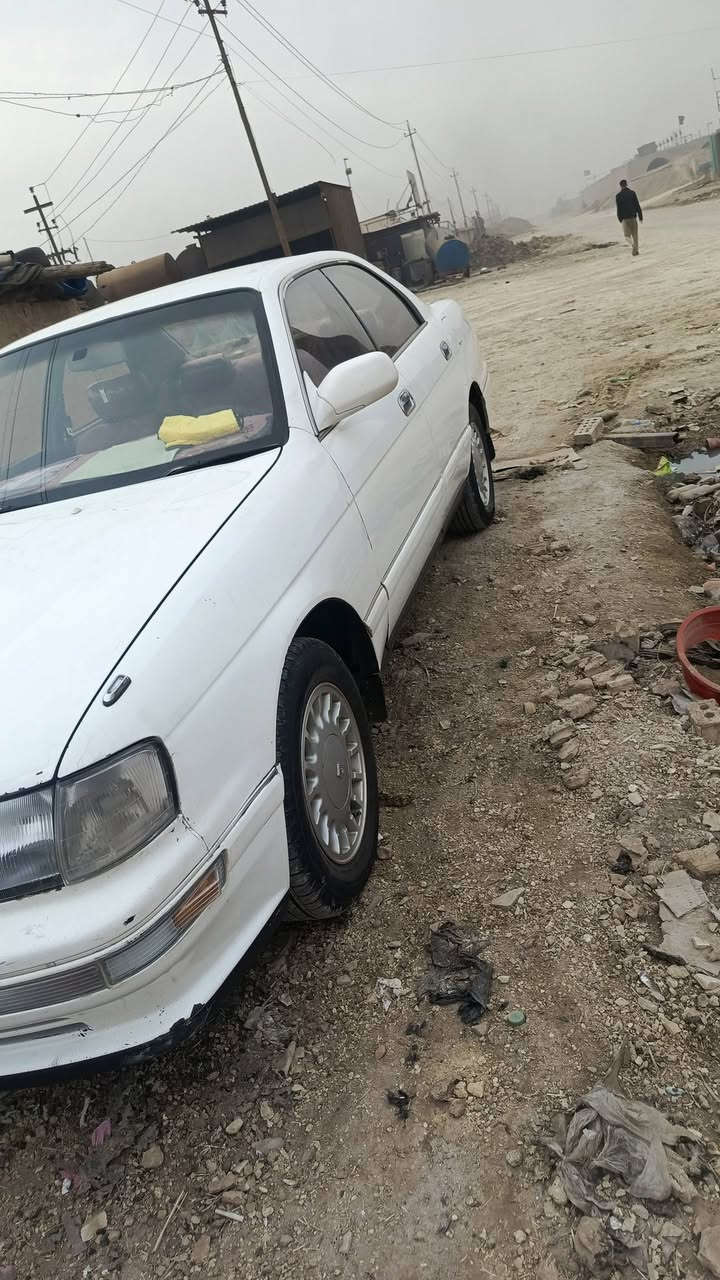 السلام عليكم بطه منفصل رقم انبار بس اللوحات باقيات تحويل مباشر مكفولة مكينه وقير حداه تبريد كلها شغاله سياره جديده متعوب عليها مكانه بغداد سعر 55 وبيها مجال***********
