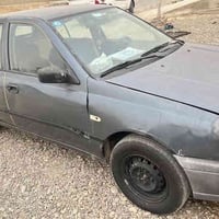 للبيع نيسان صني موديل1992 باسمي شرط التحويل اول يوم سنويه لل 29 محرك ج...