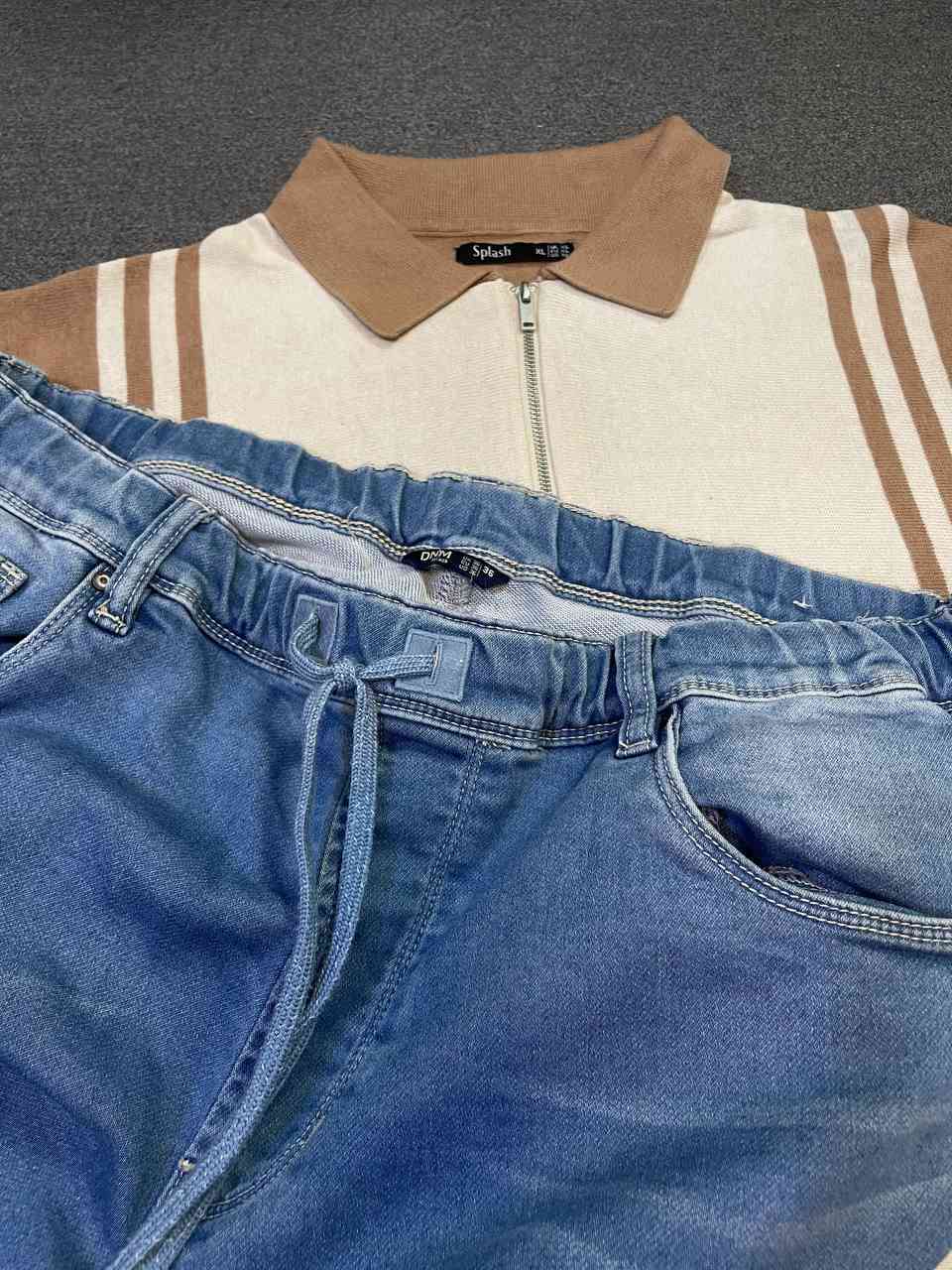 اجيبلك سيت نفس الماركة مفول سبلاش البنطرون لبسة بجامه تريد كامل أو منفصل . اكس لارج . بنطرون 36 . الخامه من توصلك شوفها عبالك صدك بيها تبريد 😉🫠


**إذا كنت صاحب هذا الإعلان وتريد حذفه لأي سبب، رجاءا أرسل رسالة إلى الدعم الفني**