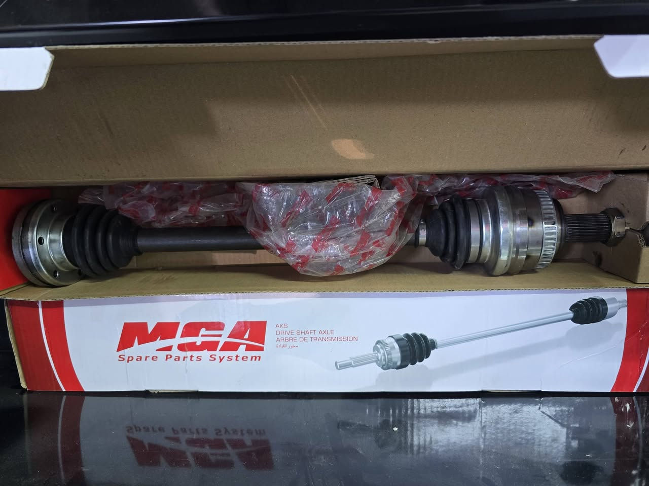 سلام عليكم
اتوفر درايم شفتات  e46 اصلي وكاله 
باقي فقط زوج واحد ABS 
سعر الزوج ١٦٥ الف 
موصل متوفر توصيل 
***********
***********
واتس اب اتصال
