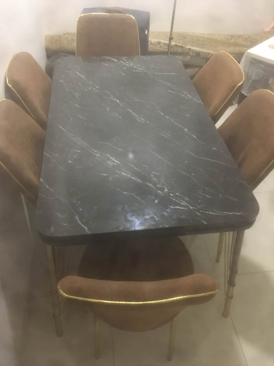 ميز طعام مع ست كراسي السعر ٦٠ الف بغداد الكرخ


**إذا كنت صاحب هذا الإعلان وتريد حذفه لأي سبب، رجاءا أرسل رسالة إلى الدعم الفني**