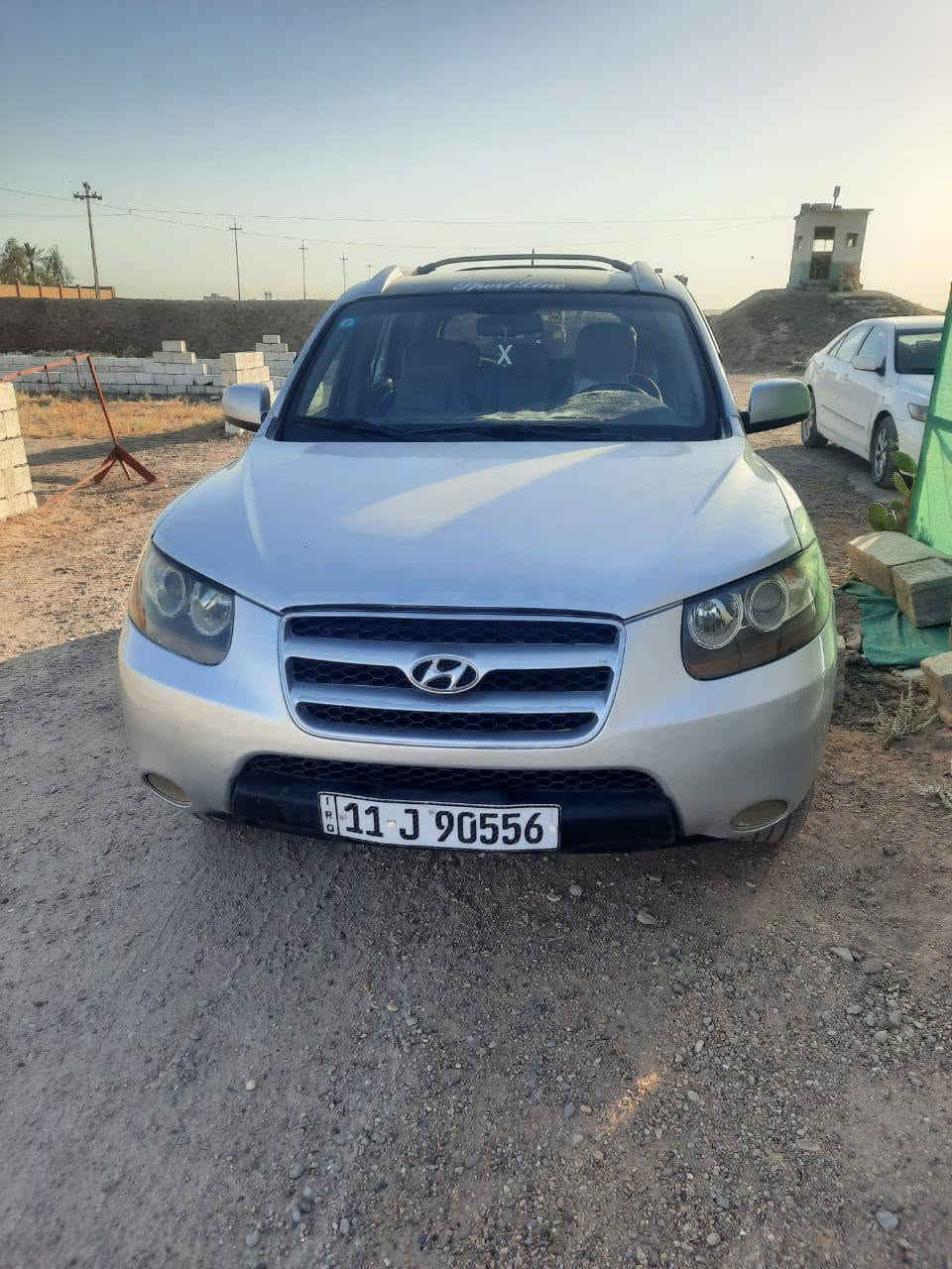 سنتافيا موديل ٢٠٠٧ صبغ حزام جماليه سعر ١٠٠ وبيها مجال قليل رقم بغداد
***********
