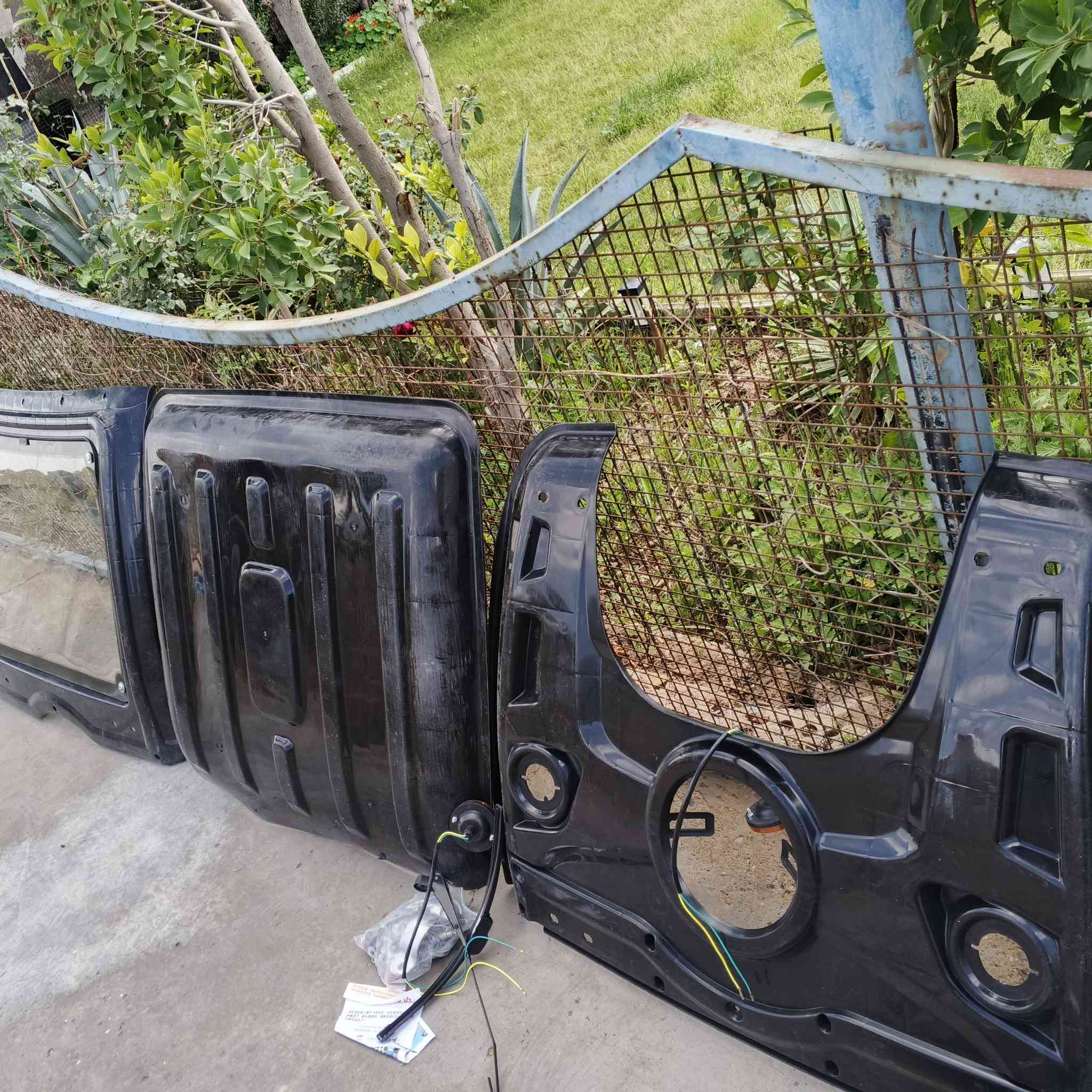 السلام عليكم غراض تكتك بدي للبيع مع كافة البراغي والقواعد #بكج عنواني بغداد المدائن


**إذا كنت صاحب هذا الإعلان وتريد حذفه لأي سبب، رجاءا أرسل رسالة إلى الدعم الفني**