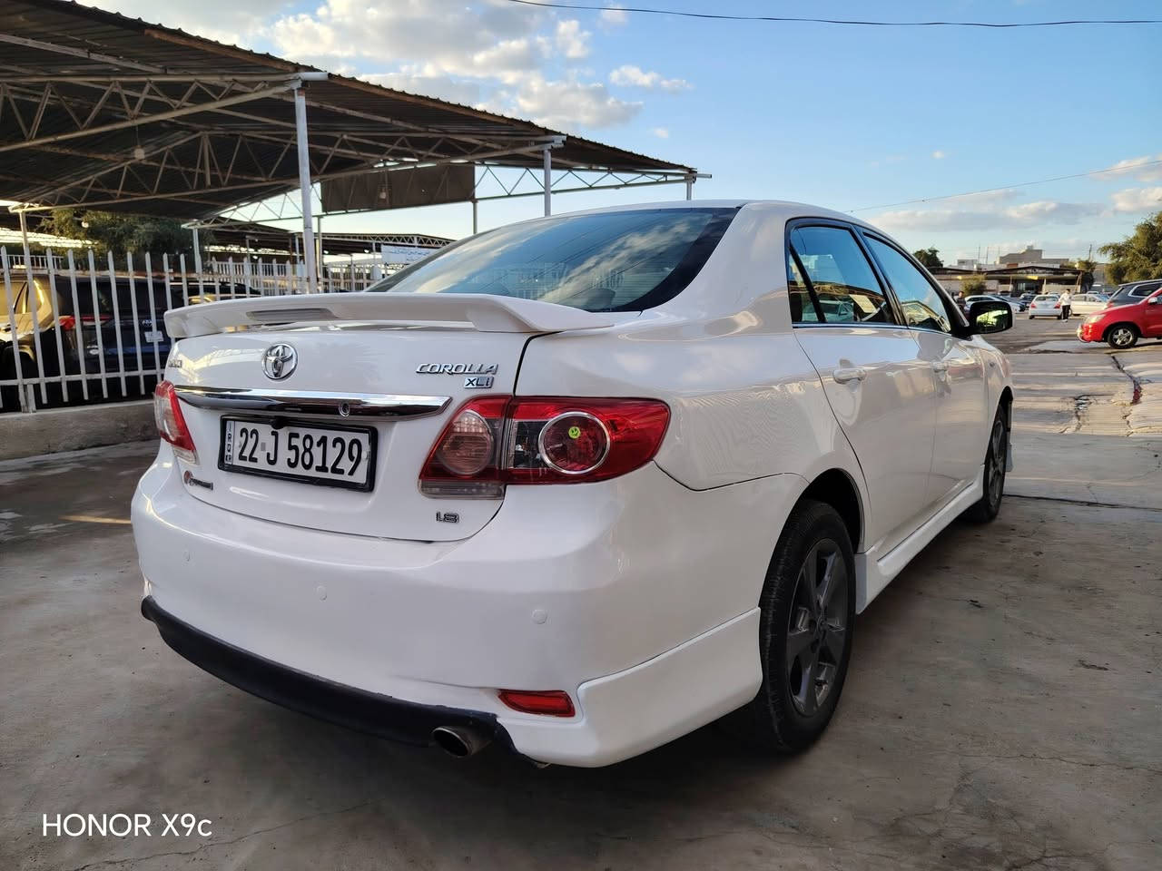 كورلا 2012 خليجي رقم اربيل سنويه جديده بسمي محرك 1800 ماشيه145 تخم تايرات صدر جديد بيه كرتين تكحيل فقط والباقي مكفول بيع او مراوس مكاني سامراء الشراي يتصل ***********
