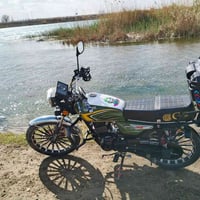 ٢٥ زنجيل • محرك ٢٠٠ • اوراق