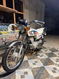 دراجه للبيع ارشه مديل 2020 خير من الله للاستفسار 07824719401 ما متواجد...