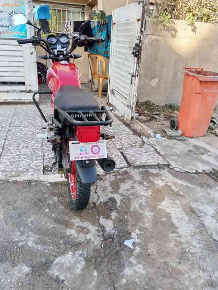 دراجه شاينك للبيع كهربائيات شغاله ما بيها اي نقص سعر 700 وبيها مجال بسيط الدراجه اوراق معرض ***********
