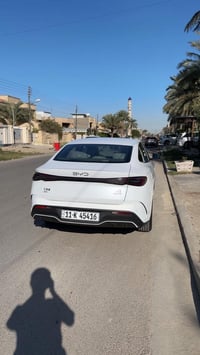 بي واي دي سيل ٦ بطاريه ٩٠ ماشيه٩ موديل 2025 باسمي ورقم بغداد السعر١٥٣ ...