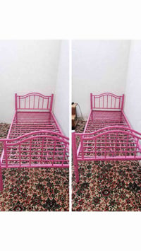 سرير • مستعمله • مو جديده