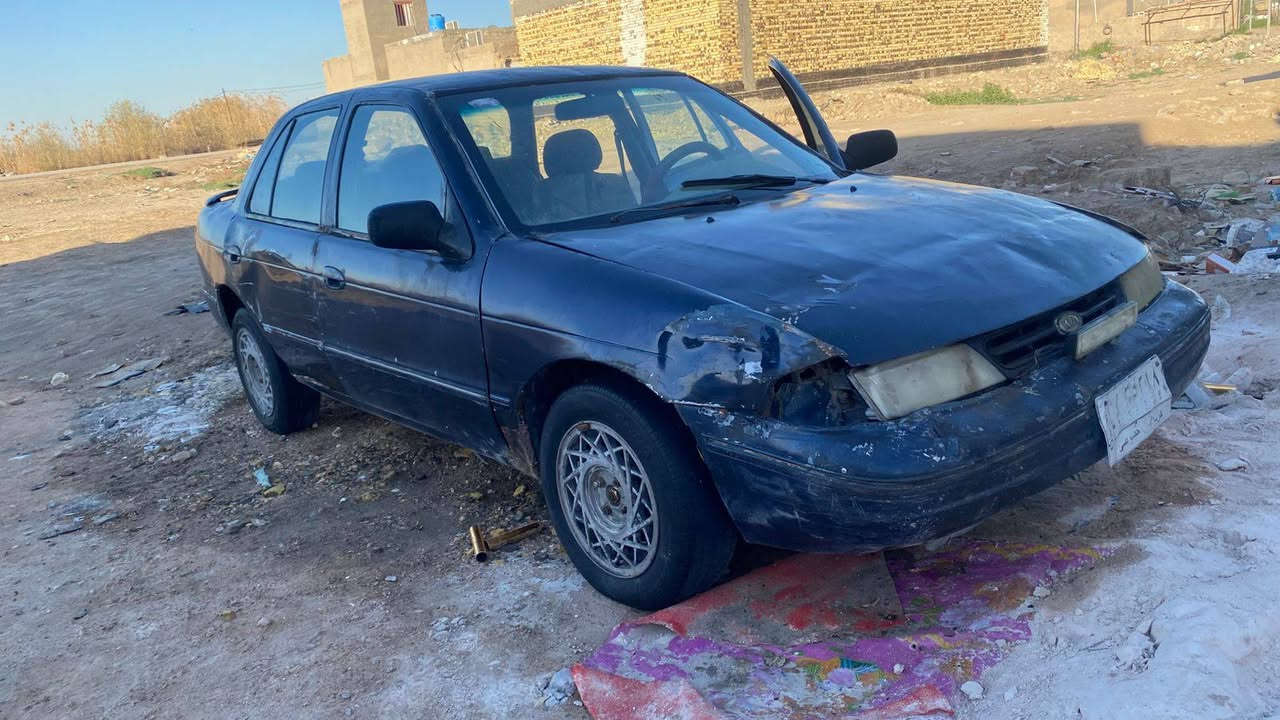 السلام عليكم كيا سيفيا 94 رقم كربلاء الماني كير مكينه حداديه كهربائيات تخم تاير باتري  تشتغل نكره السياره ماذب ربع عليهه  كشر شوفه عينك شرط التحويل  رايدهه ب20وبيهه مجال خابرني وتدلل مكاني بابل الكفل قرب المحكمه الجديده ***********
