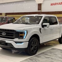 ف150 لاريات • ٢٫٧ V6 • كلين تايتل