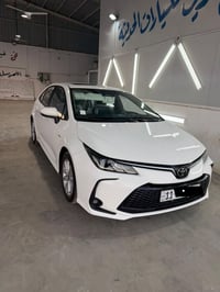 كورلا • ٢٠٢٥ • ماشية ٨٠٠٠
