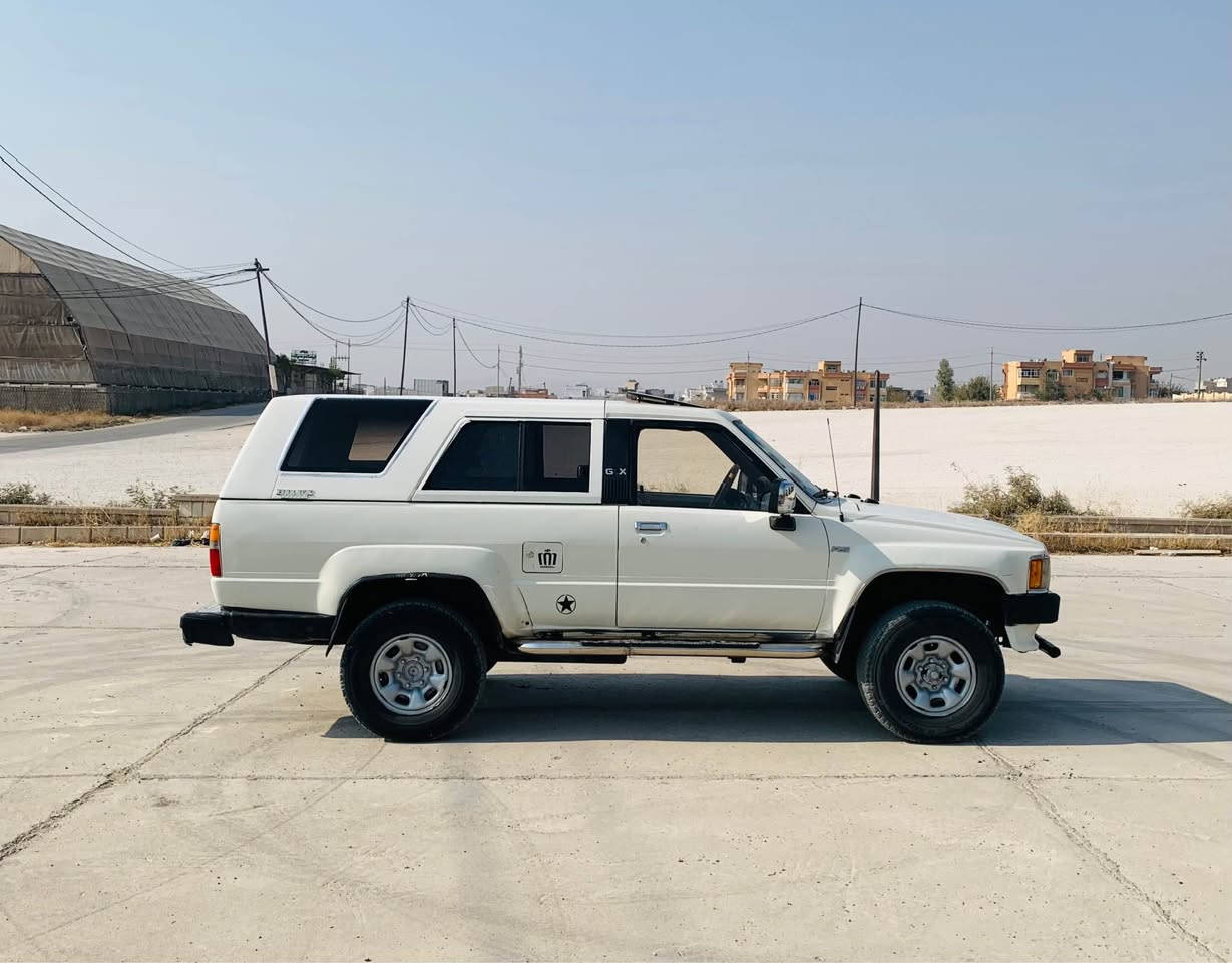 *********** ساخ بيدةعمو بيليدراوي بةشةرتي مالي مةدةني نةبيت كيرومكينة ئةرنةب بةشةرت بيشو دواي توندوتولة كارةباي هةمو ئيش ئةكات تايةي  تازةية دةعمو ليدراوي هيج نية كامل مصروف كراوة سيارةيةكي زور ريكوبيكة سعر ٢٤ مجال لة سليمانيم *********** السليمانية, العراق
