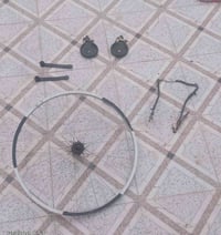 غراض بايسكل • بصرة • كرمت الشراي