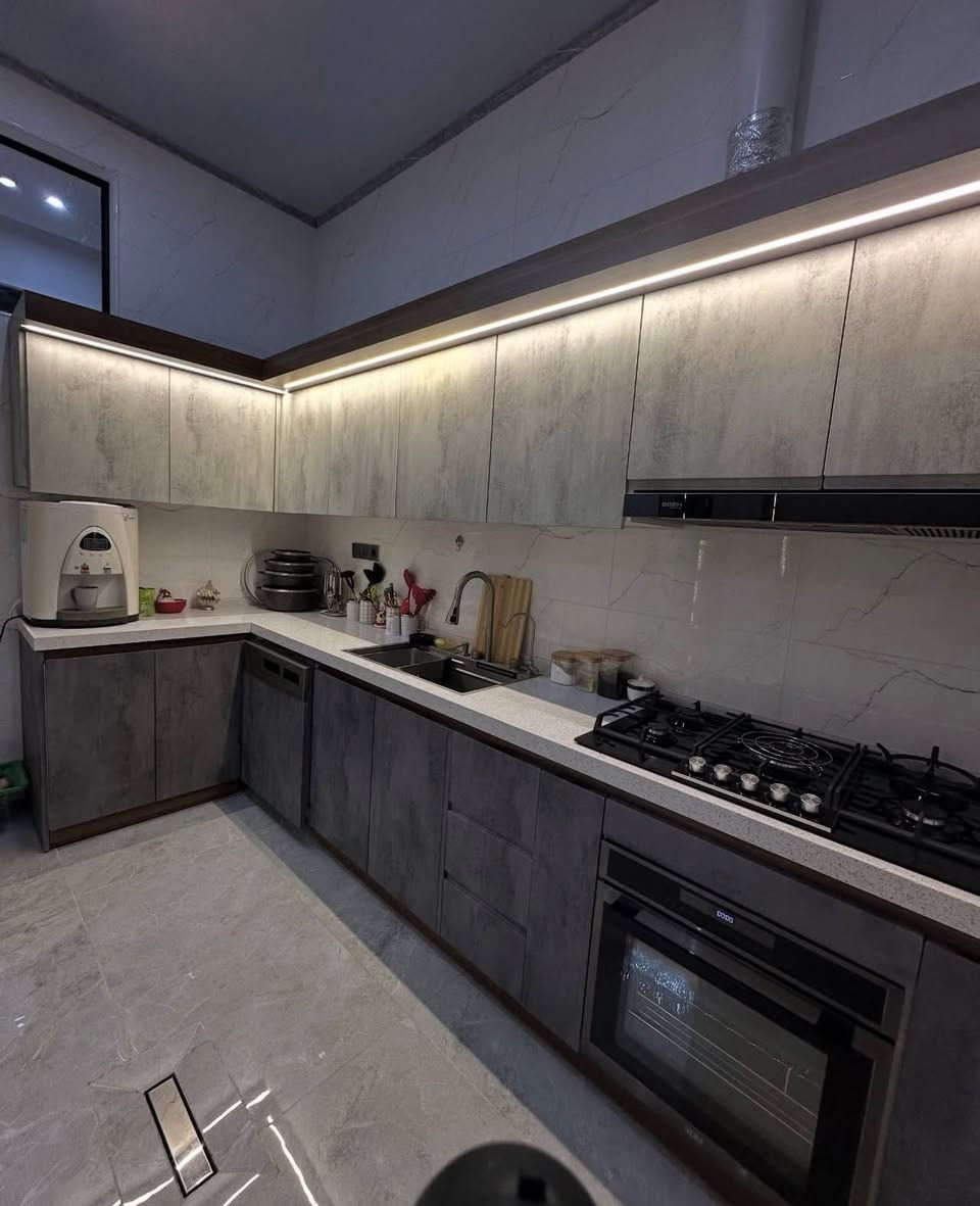 🍴✨ مطبخ HDf أعمالنا ✨🍴
إن شاء الله ينال إعجابكم 🤍

🔹 مواصفات:
🇹🇷 خامات تركية عالية الجودة
🪵  ومتانة أكثر
💧 
🎯 التصميم والتنفيذ حسب طلب الزبون

📞 للاستفسار والتواصل:
عبر الصفحة 📩 أو الاتصال على الرقم:
*********** 📱العنوان كوت دور العمال
