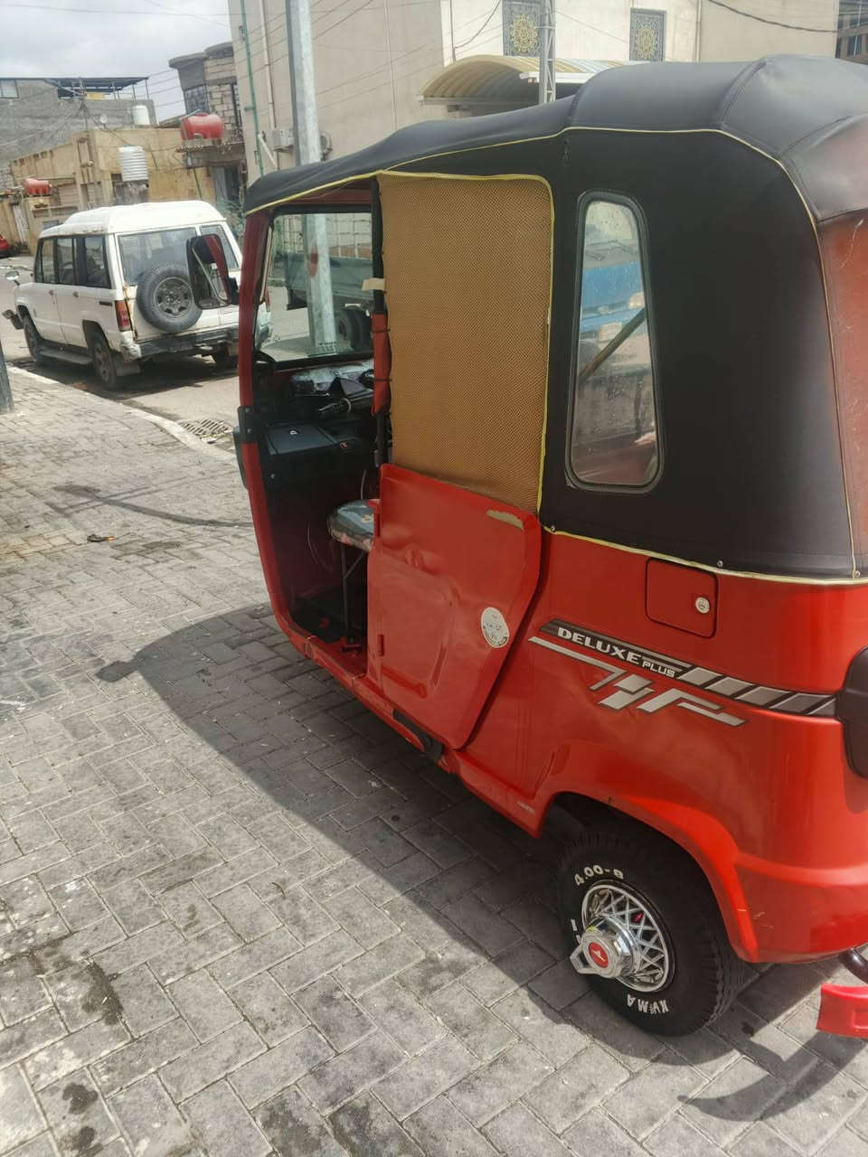 تكتك2022 كفاله بدي ومكينه مكاني البصرة القبله رقم وسنويه باسمي مشروع وطني وين متريد تتحول ((***********)) البصرة, العراق
