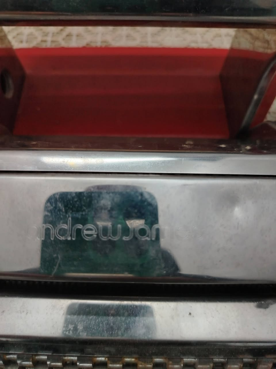 السلام عليكم مكينة صنع معكرونة وبورك أصليه كلش نظيفة سعرهه ٢٠ وبيه مجال بغداد حي الجهاد ***********
