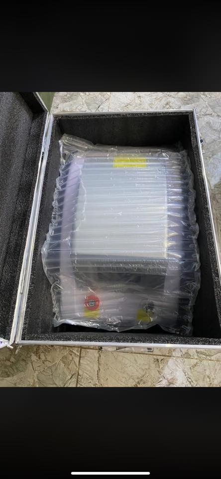 السلام عليكم جهاز اندياك جديد غير مستخدم بلصندوك ازالة وشم + ازالة نمش وتصبغات +تقشير كاربوني  ٦٥٠ وبي مجال متوفر توصيل ***********
