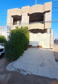٧كيلو ٢٢ألف • ٢٠٠م • طابقين ٥غرف