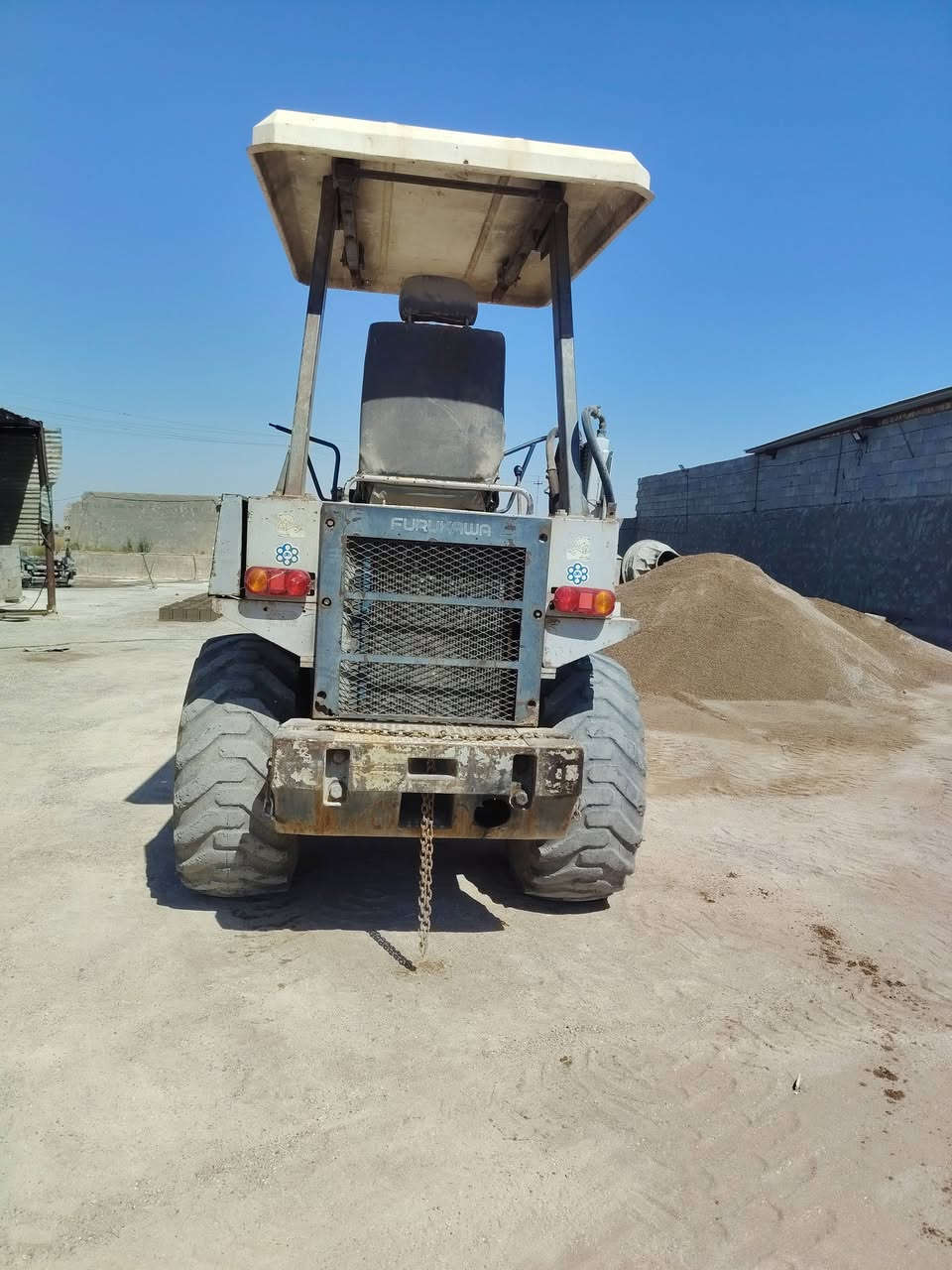 شفل فوركاوه حجم 30 مكين ينمر 94 رقم بصر مكفول كفال عام ***********

