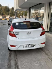 وارد امريكي • ١٦ جي دي اي • ضرر خلفي