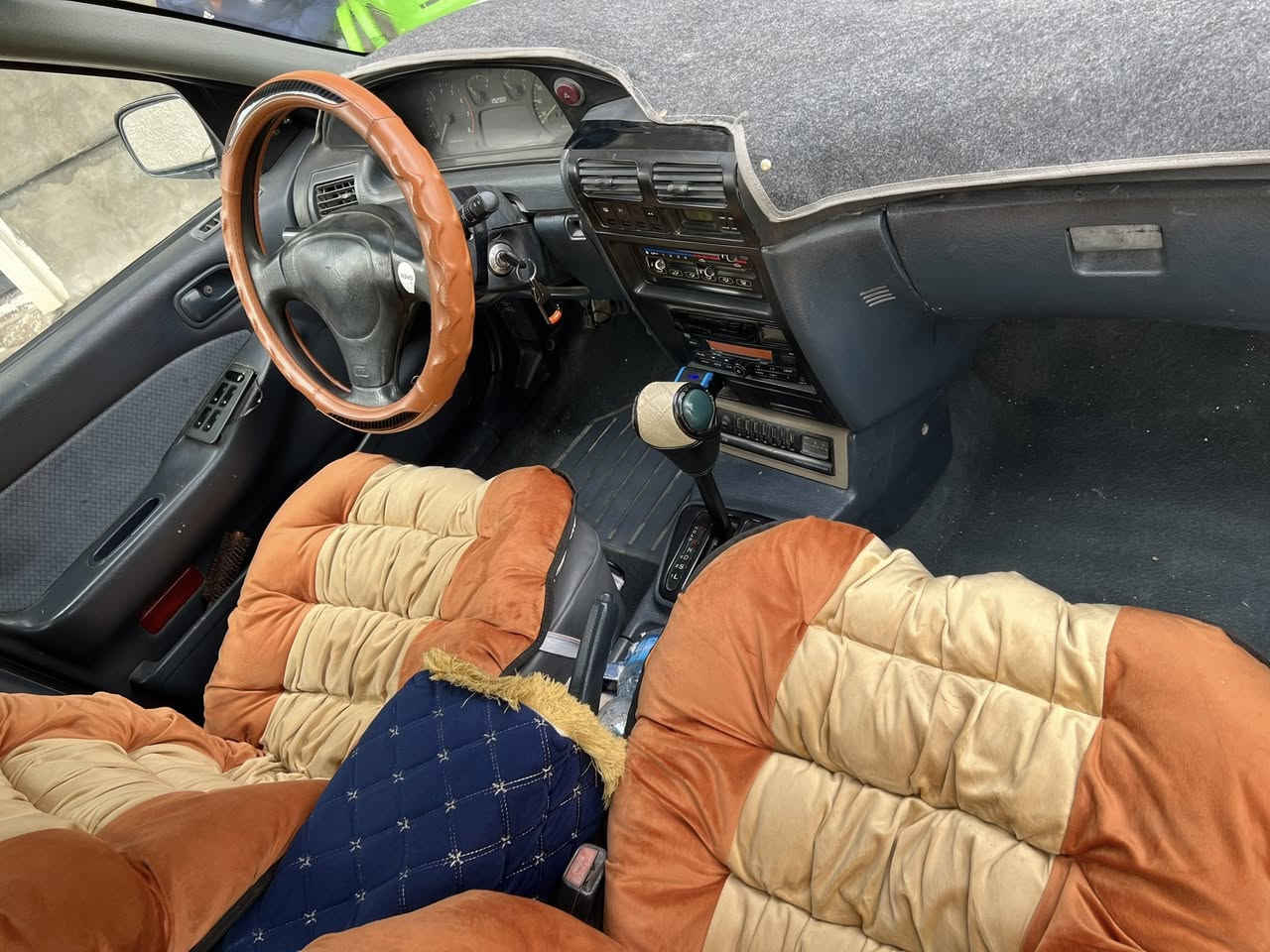 السلام عليكم
كيا سيفيا موديل 1993 سنويه بسمي اوتو تماتيك كير محرك لا تنقيص ولا تبخير سياره خير من الله مكاني ابي غريب السعر 35 وبيها مجال هـ ***********@
