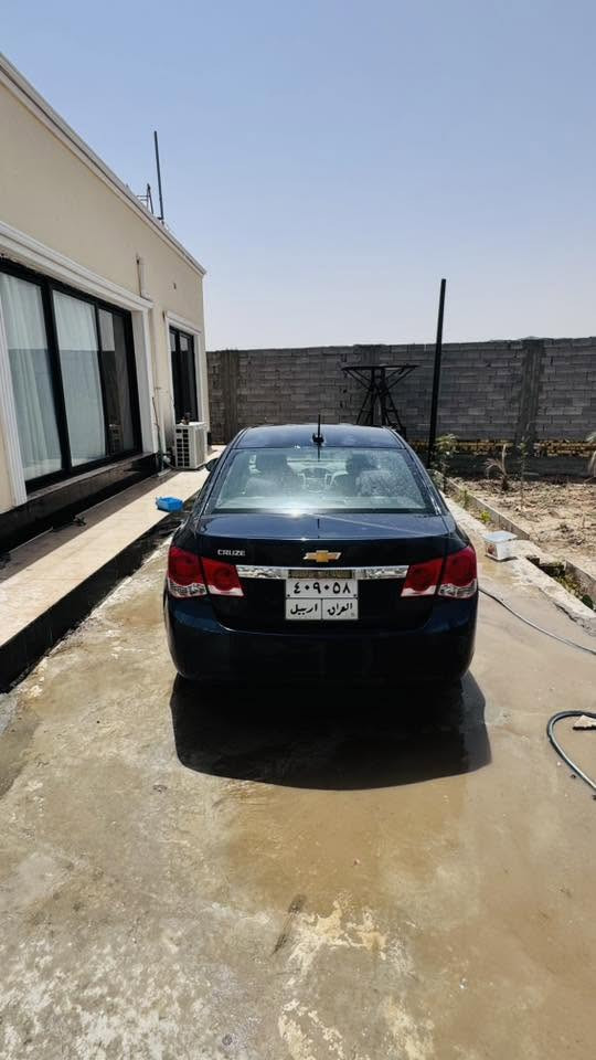 شوفر كروز 2016 خليجي 1800بيها جاملغين  وبنيد بدون دواخل ضربات خفيفه رقم اربيل شرط مداور مطلوب 5 ورقات غرامات ينزل من السعر 
62 وبيها مجال 
***********

