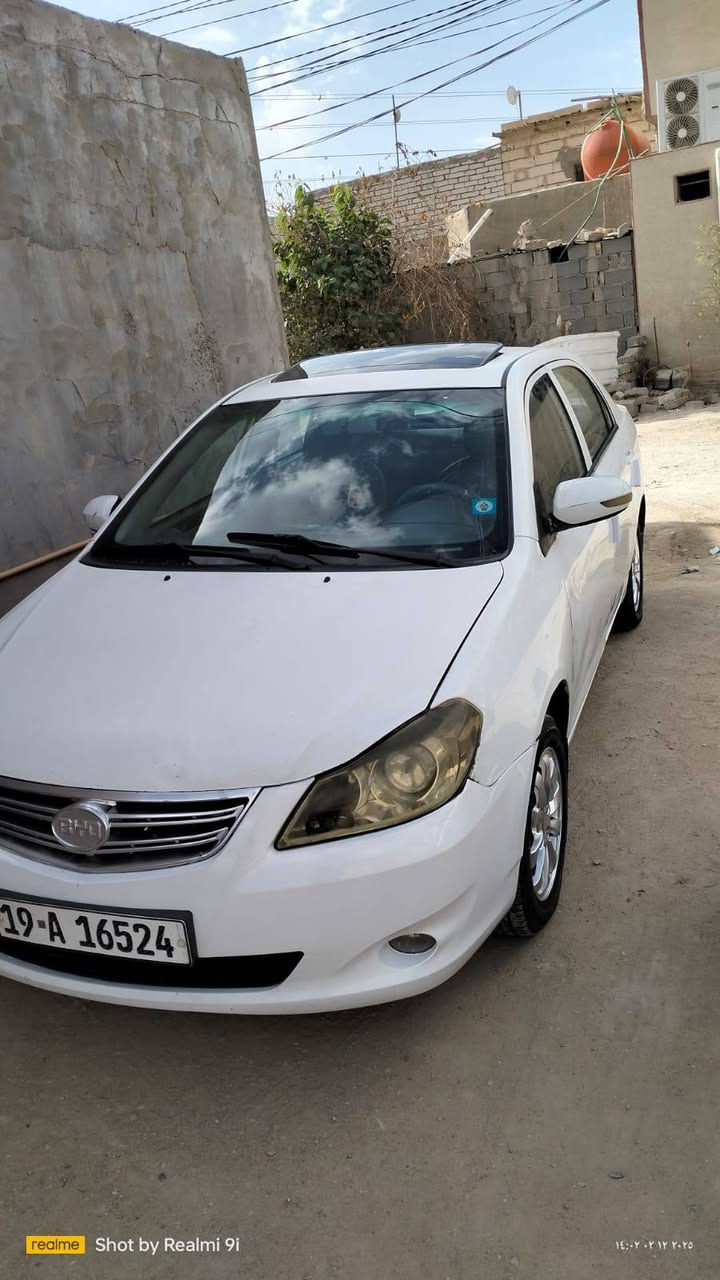 BYD G3  2013
السيارة بأسم  اخوي 

السيارة  مكينتها  تبخر   

الاهلالات  الخلفيه بيهن  خياس 
تبريد  شغال
دواخلها  نظيفه  
گشرها  نظيف 
نصبتها  حلوه السيارة  
حداديه %60
بيها  شبر   حار   بالچاملغ الخلفي      بسيط  كلش 

السيارة  بالواقع  احلى  من الصور
السيارة  رقمها  كربلاء    ومكانها  كربلاء 

هذا  رقمي   ***********    خابرني  وتأمر  امر
