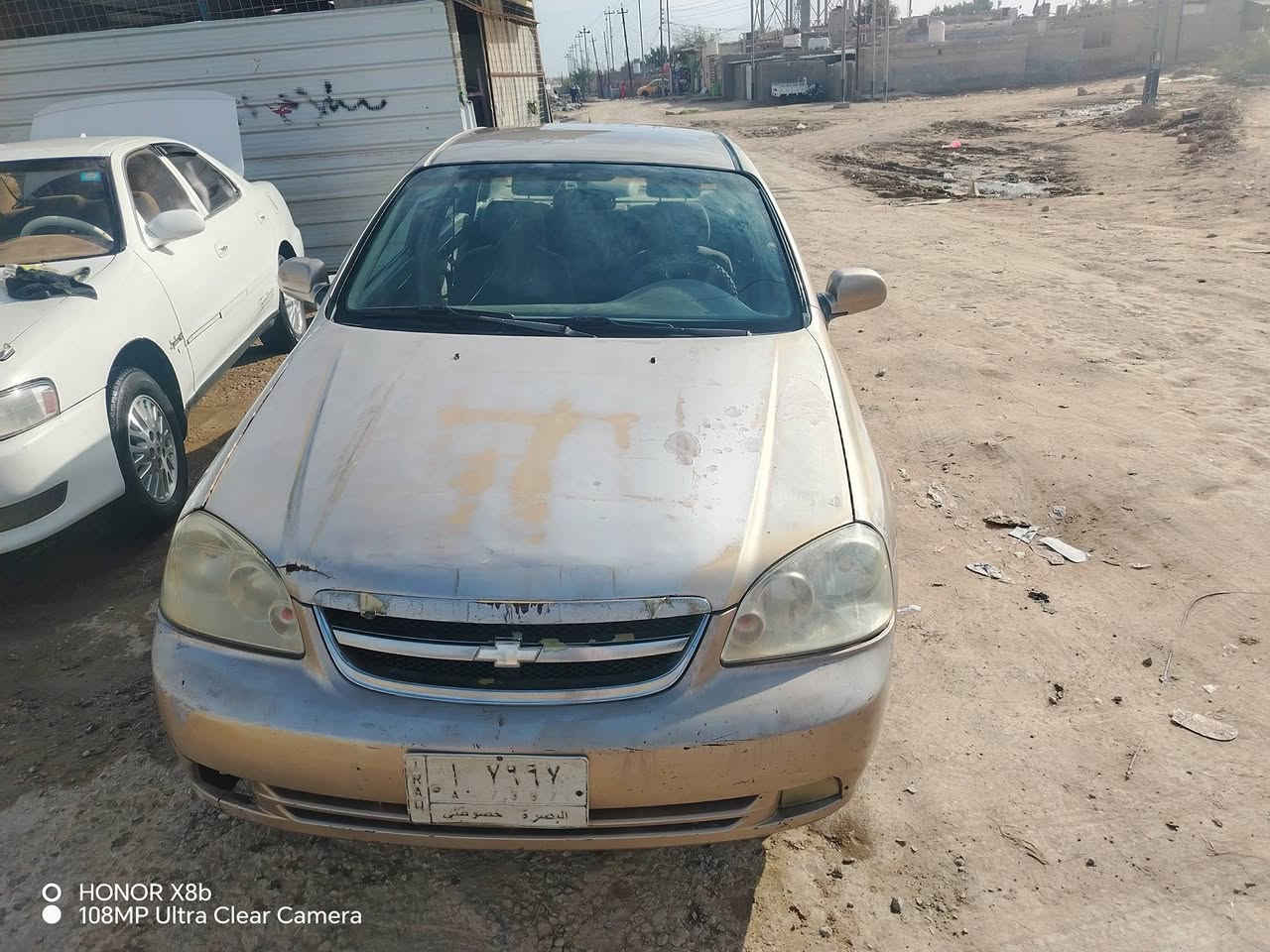 للبيع ابتره خليجي 2007
من رخصن الدمان
رقم بصره
 
السياره حلوه وأحلى من الصور
كير ومحرك وكشر
الكهربائيات كلها جديده
السعر: 60 وبيه مجال
للاستفسار: ***********
