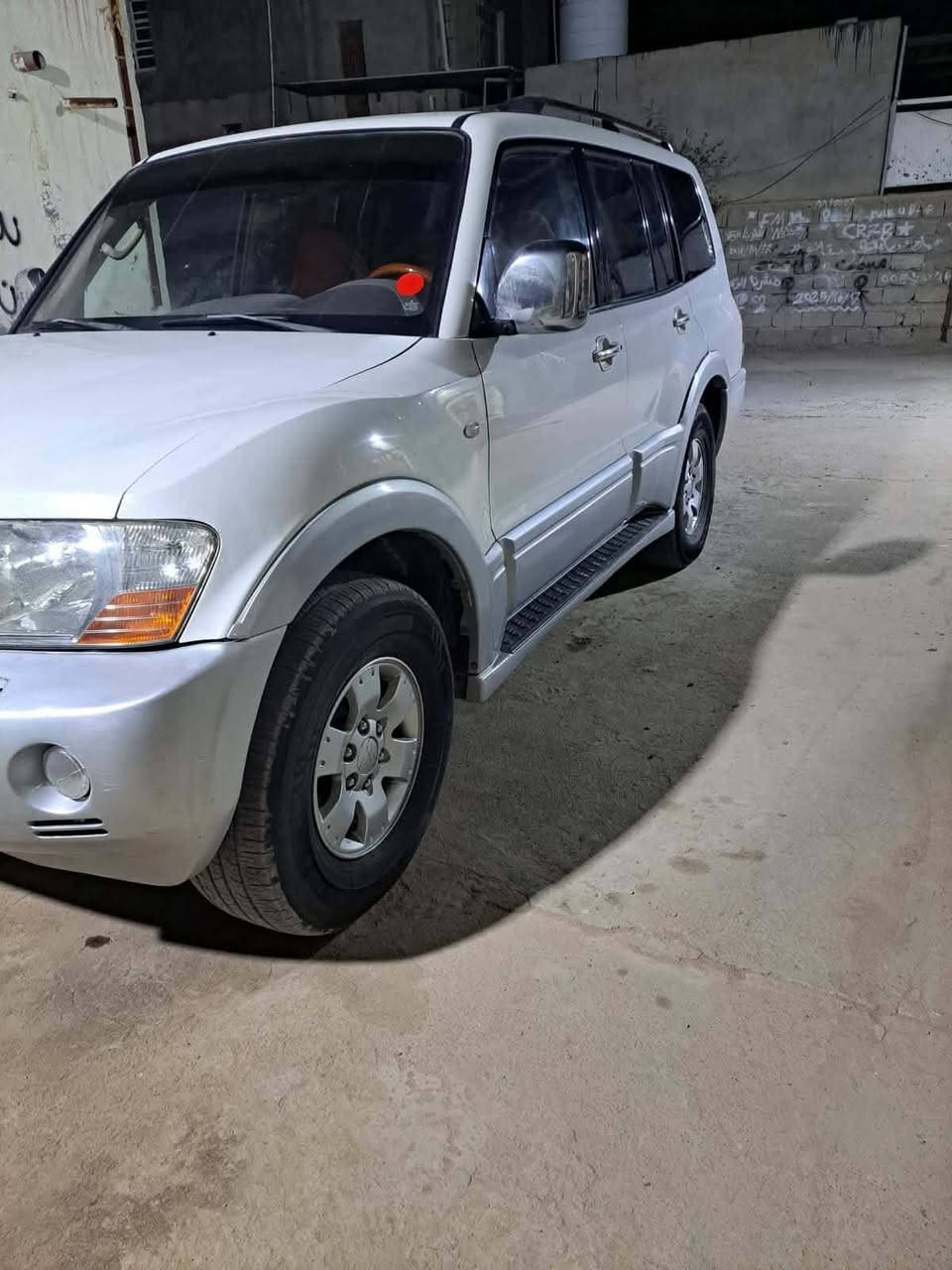 باجيرو 2007 مكفولة من الكص والظربة والصبغ متومة بليتة وسنوية وارقام اصلي انكليزي واجهة وهزة السعر 48 البصرة


**إذا كنت صاحب هذا الإعلان وتريد حذفه لأي سبب، رجاءا أرسل رسالة إلى الدعم الفني**