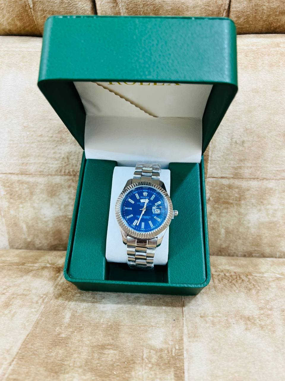 "لا تضيع الفرصة بهالسعر 🔥"

⌚ ساعة رجالية أنيقة
تصميم عصري + شكل فخم يناسب الدوام والمناسبات

🟥🟥🟥 السعر فقط 20 ألف🟥🟥🟥
               🚚 توصيل مجاني

عرض محدود 🔥
للحجز مراسلة خاص


**إذا كنت صاحب هذا الإعلان وتريد حذفه لأي سبب، رجاءا أرسل رسالة إلى الدعم الفني**