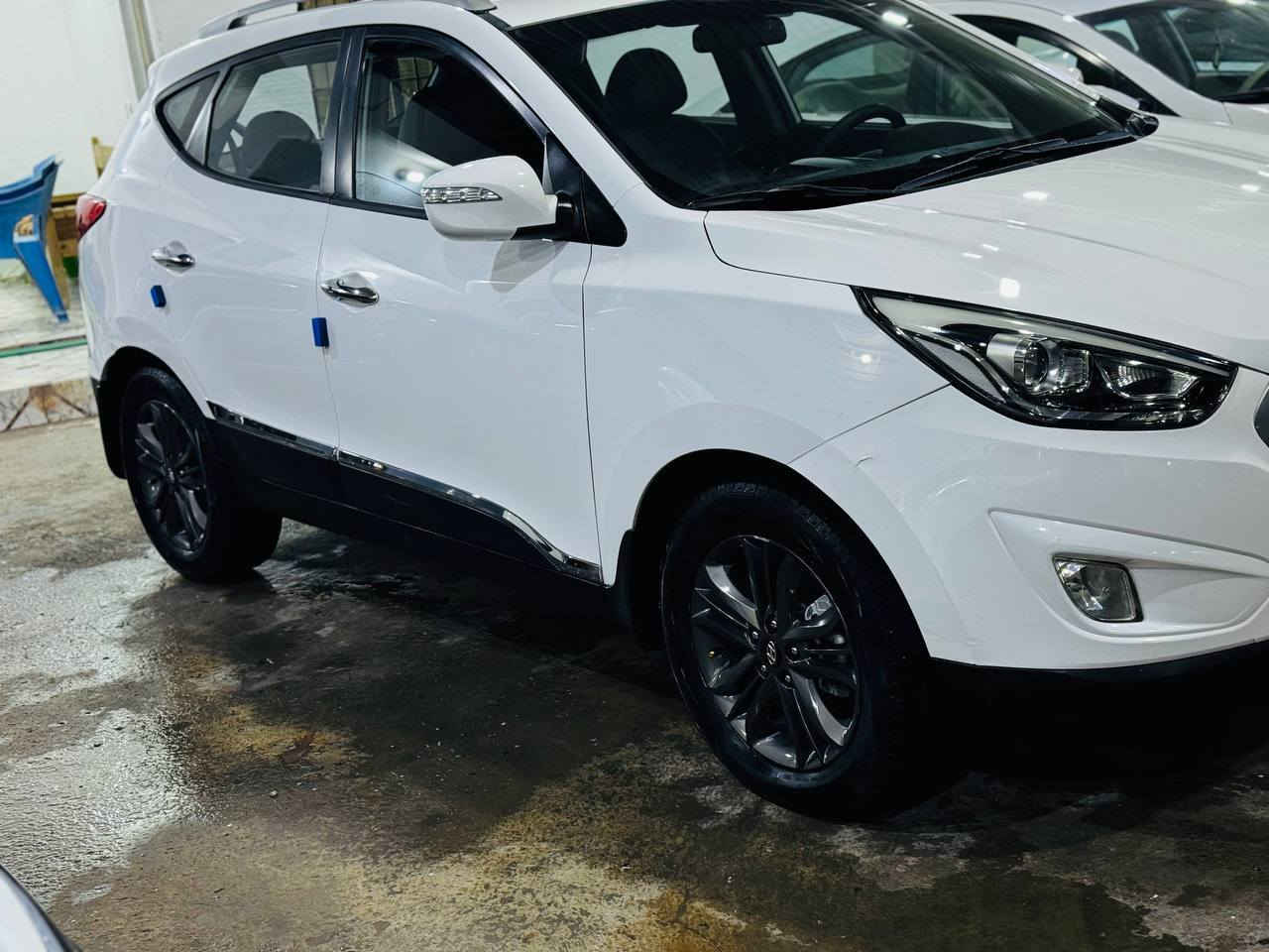 السلام عليكم
توسان ٢٠١٤ شكل ١٥ خليجي بغداد بدون صبغ
محرك 2000.. ماشيه ٩٨ الف... تبريد قطعتين
اشاير مري.. مري شفط... كاميرا.. فور ويل
مكان السياره صلاح الدين بلد.. السعر ١٤٥
***********
