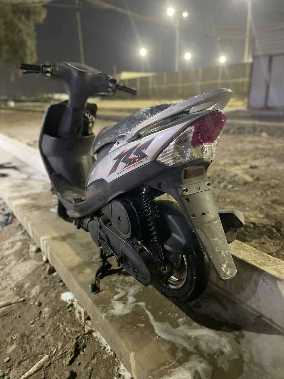 لسلام عليكم داجه ماكس عدله دراجه نضيفه ختم واحد ويه لمكينه نكره سلف بكل وقت دراجه مامتعوبه لسعر خاص او الاتصال عله هذا الرقم ***********
