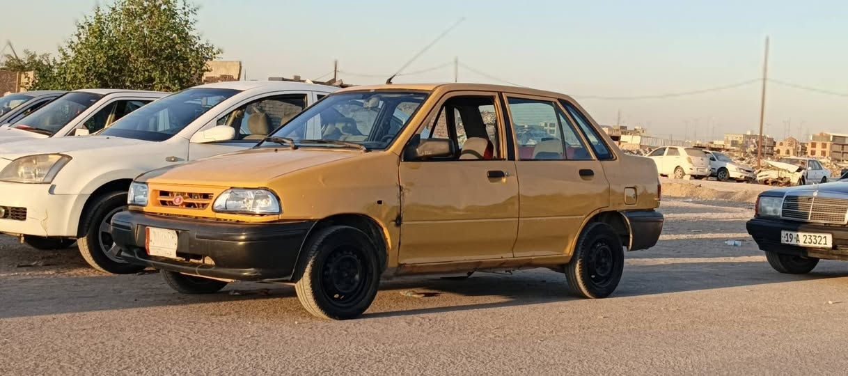 سلام عليكم سايبا مديل 9 للبيع سياره جاهزه رقم نكليزي سنويه لـ30 الوحات بعدني مامستلم سياره خير من الله المكان كربلاء حي النصر
السعر18 وبيه مجال الشراي اتصل ***********
سلام عليكم سايبا مديل 9 للبيع سياره جاهزه رقم نكليزي سنويه لـ30 الوحات بعدني مامستلم سياره خير من الله المكان كربلاء حي النصر

