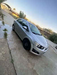 شيفروليت سونك • ٢٠١٢ • رقم بابل