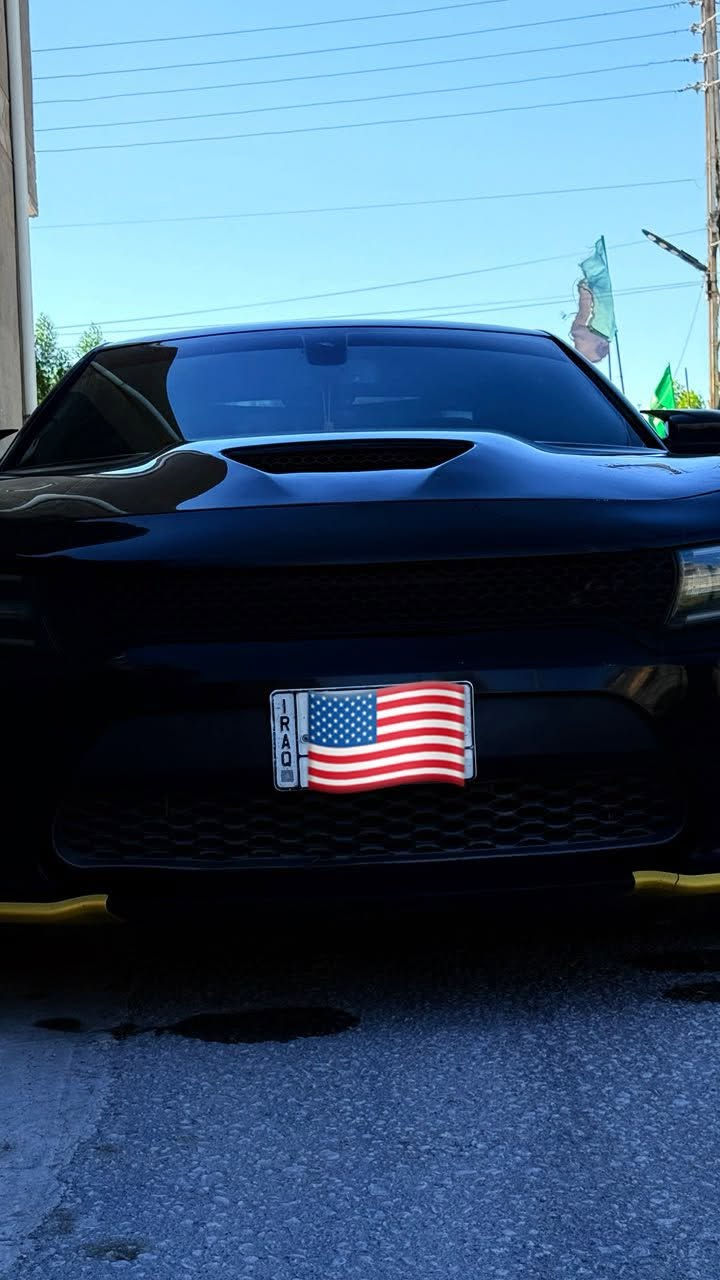 السلام عليكم جارجر للبيع 2019 GT رقم بغداد بأسمي للأستفسار التواصل على الرقم ***********
