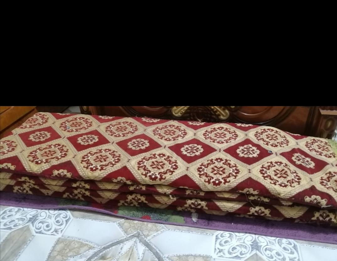 دوشگ ديوان للبيع، عدد 5 ريدين، نظيفات. السعر 30 للبيع


**إذا كنت صاحب هذا الإعلان وتريد حذفه لأي سبب، رجاءا أرسل رسالة إلى الدعم الفني**